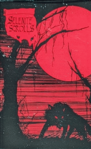 Selenite Scrolls : Through Gnarled Woods and Glowing Haze...